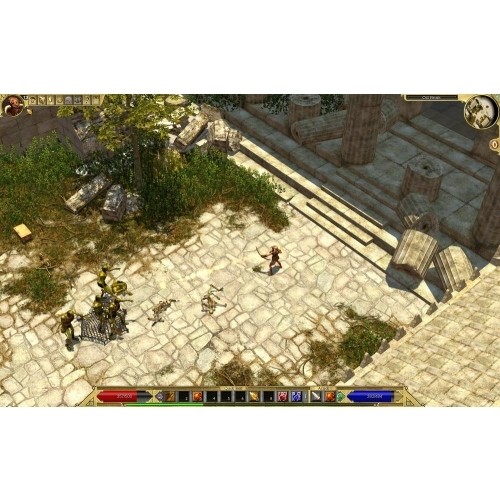 Just For Games Titan Quest - Jeu PS4