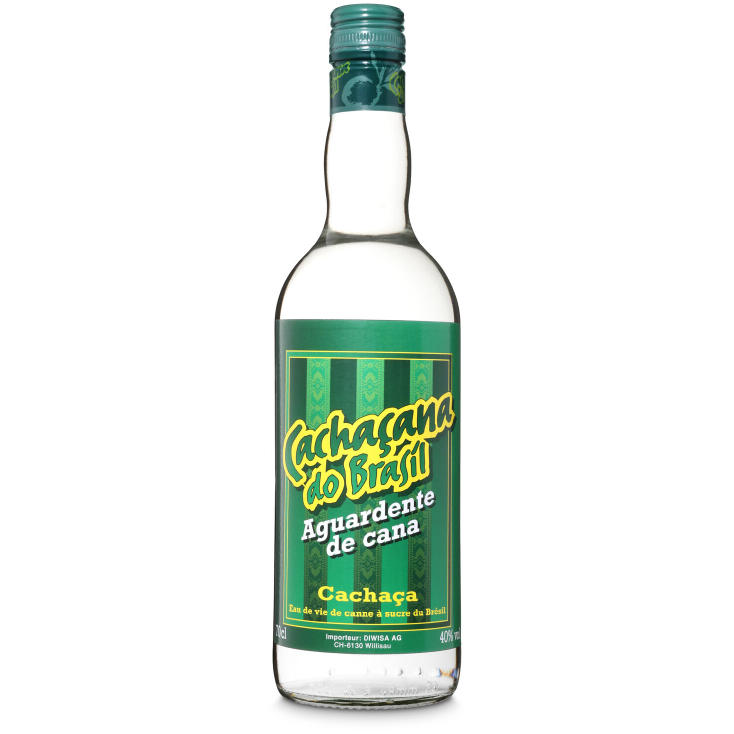 Cachacana do brasil Cachaça -70cl