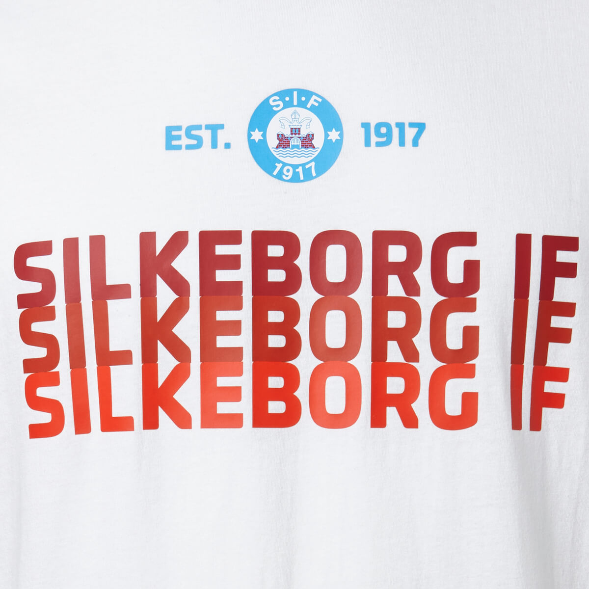 Silkeborg IF Fan T-shirt
