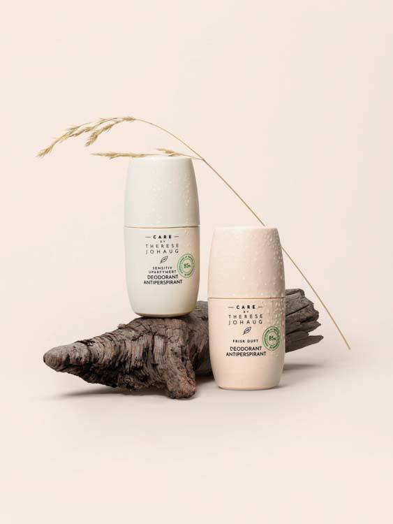 Care By Therese Johaug Sensitiv Deodorant Antiperspirant 50ml