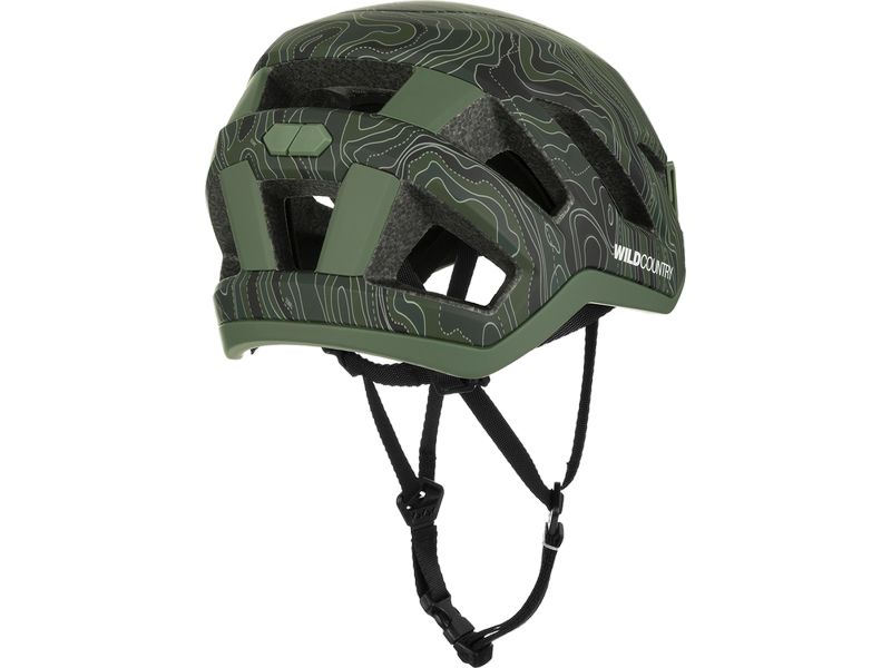Wild Country Helmet Syncro Yosemite Helm für alle Spielarten des Kletterns