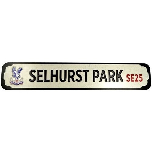 Crystal Palace Fc - BS3523 Negro