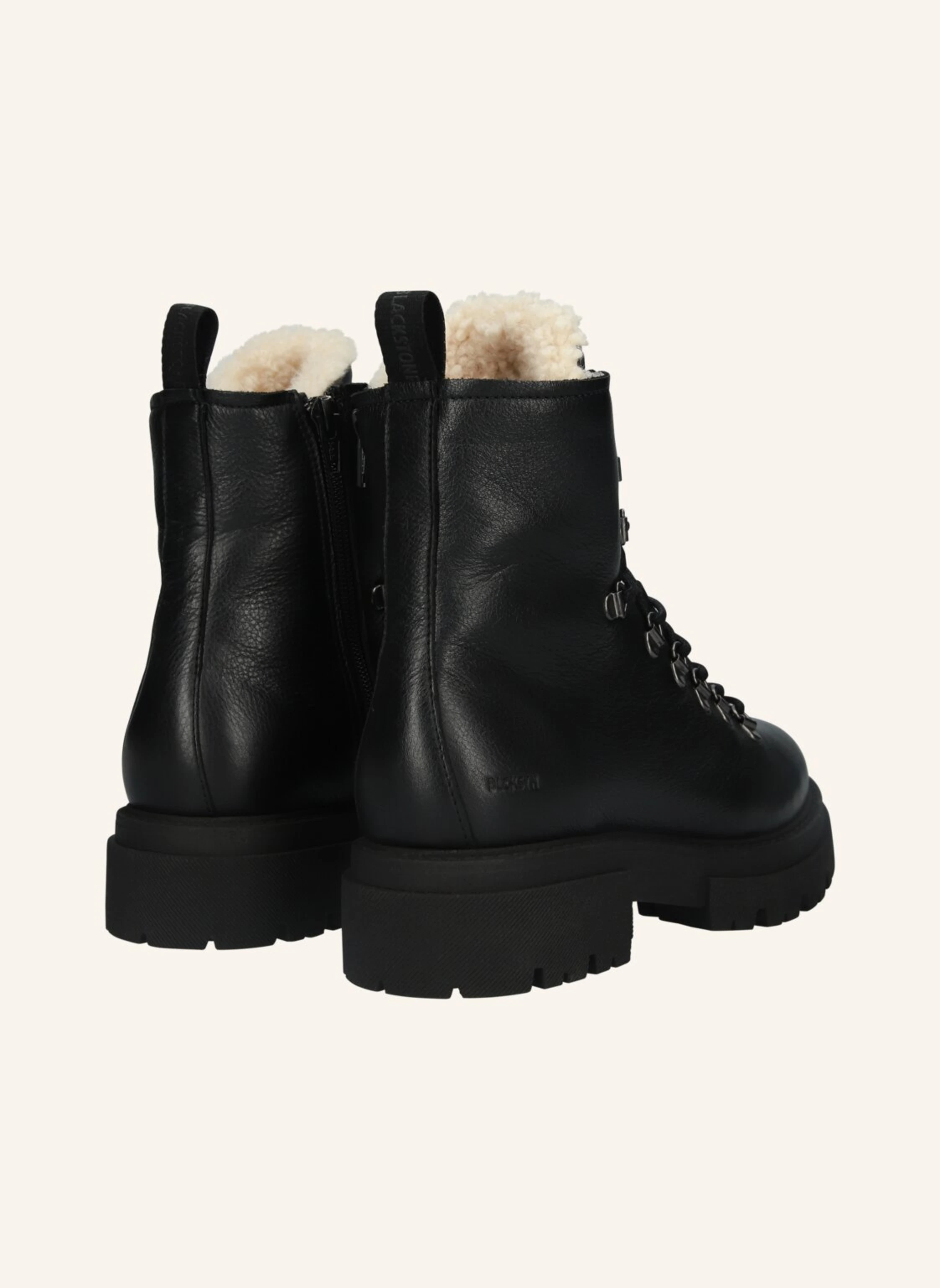 BLACKSTONE Schnürboots