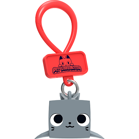 Pet simulator collector clips S2 - flere varianter - assorteret