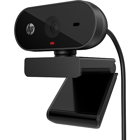HP 320 Full HD USB-A Webcam
