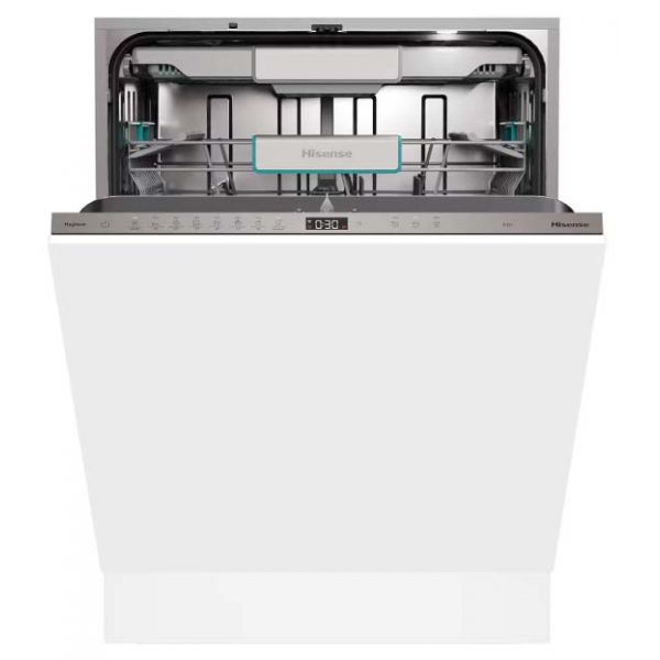 Máquina de Lavar Loiça Hisense HV673A65 16 Conjuntos Classe A