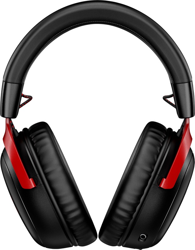HyperX Gaming-Headset »Cloud III Wireless« Wireless Geräuschisolierung