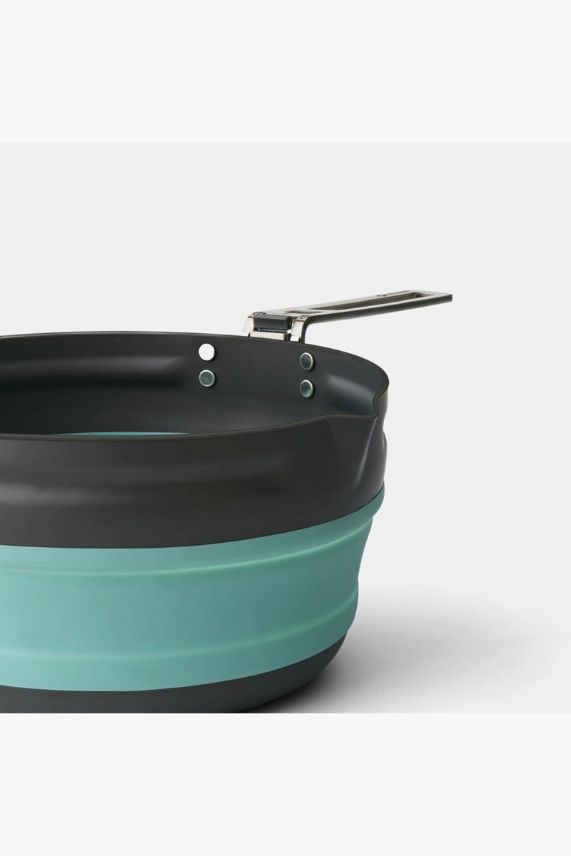 Sea to Summit Frontier UL Collapsible Pouring 2.2 L Kochtopf