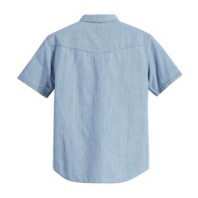 Chemise à manches courtes homme Relaxed Fit Western LEVIS