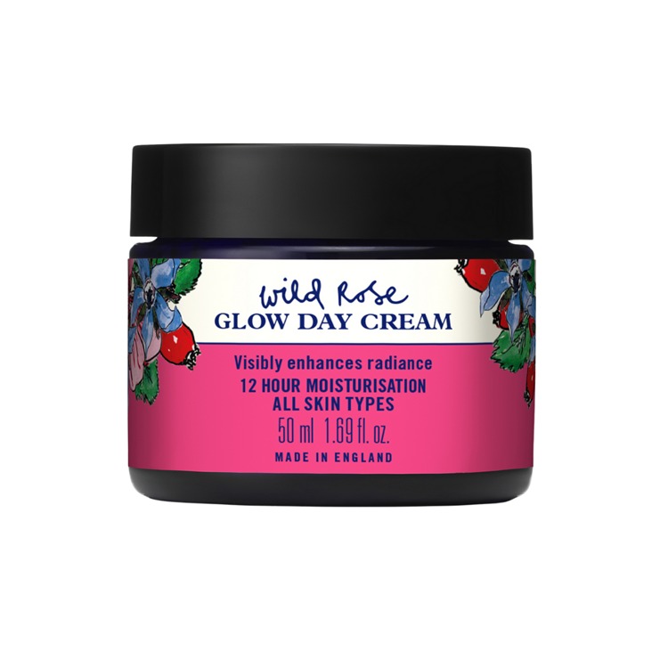 Neal’s Yard Remedies Wild Rose Glow Day Cream (50 ml)