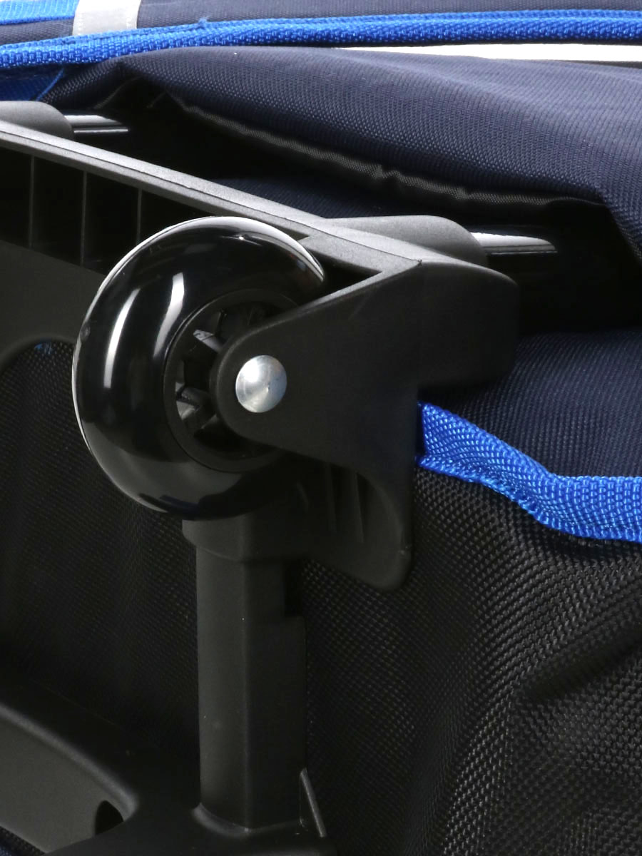 Cartable À roulettes Sonic & Tails 38 cm