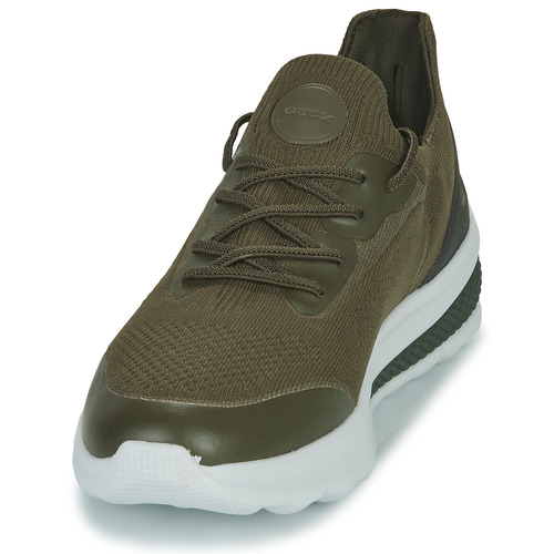 Geox - U SPHERICA ACTIF - Kaki
