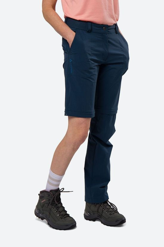Vaude Vaude Farley II Stretch ZO Broek Regular Dames