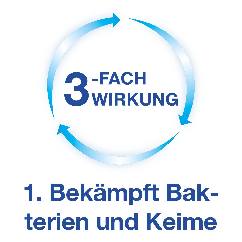 Hexoral® Lösung bei Entzündungen in Mund und Rachen