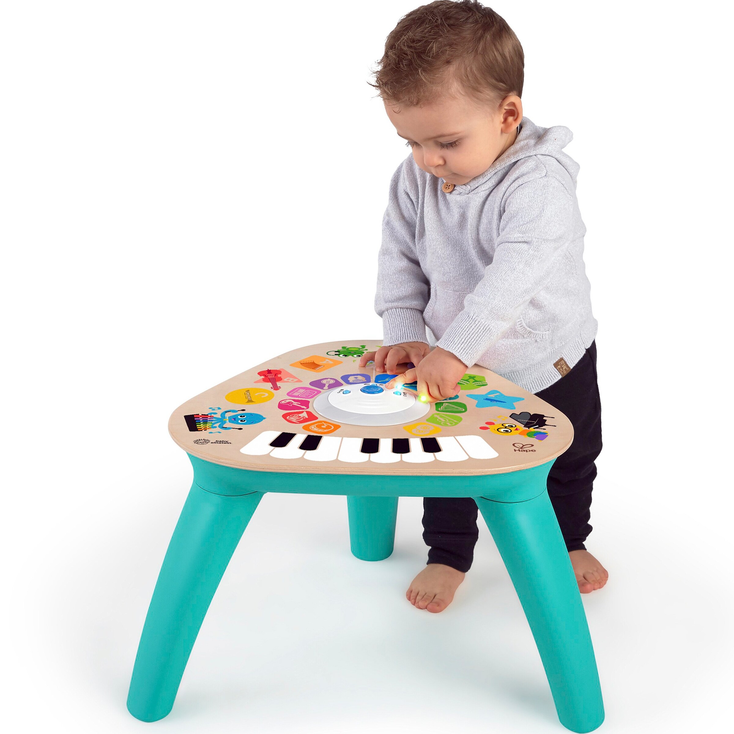 Hape - Baby Einstein Spieltisch Magic Touch
