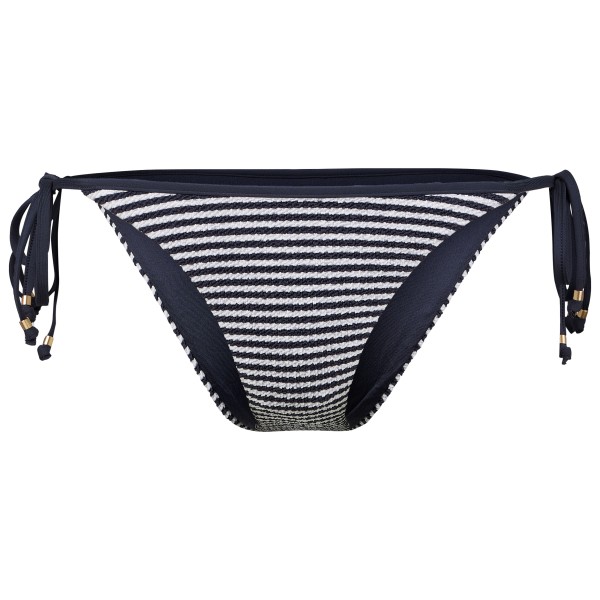 Seafolly - Clubhouse Tie Side Rio Pant - Bas de maillot