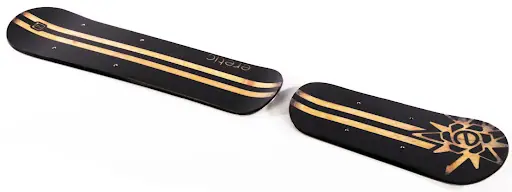 Eretic Slope Skis | SkatePro
