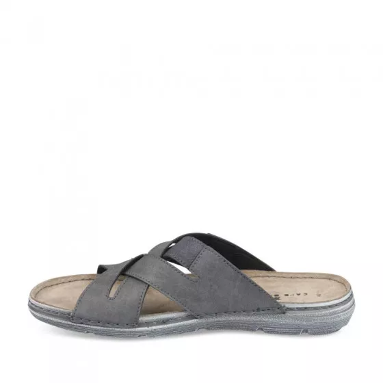 Mules GRIS CAPE BOARD