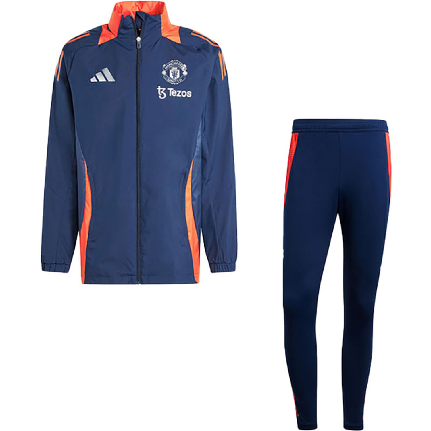 adidas Manchester United AW Jacket Trainingspak