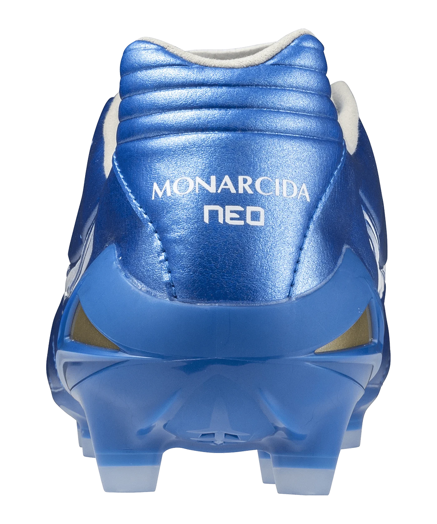 Mizuno Monarcida Neo III Pro FG Mugen Blau Weiss F27