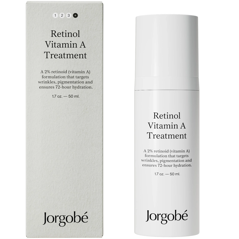 Jorgobé Retinol Vitamin A Treatment 50 ml