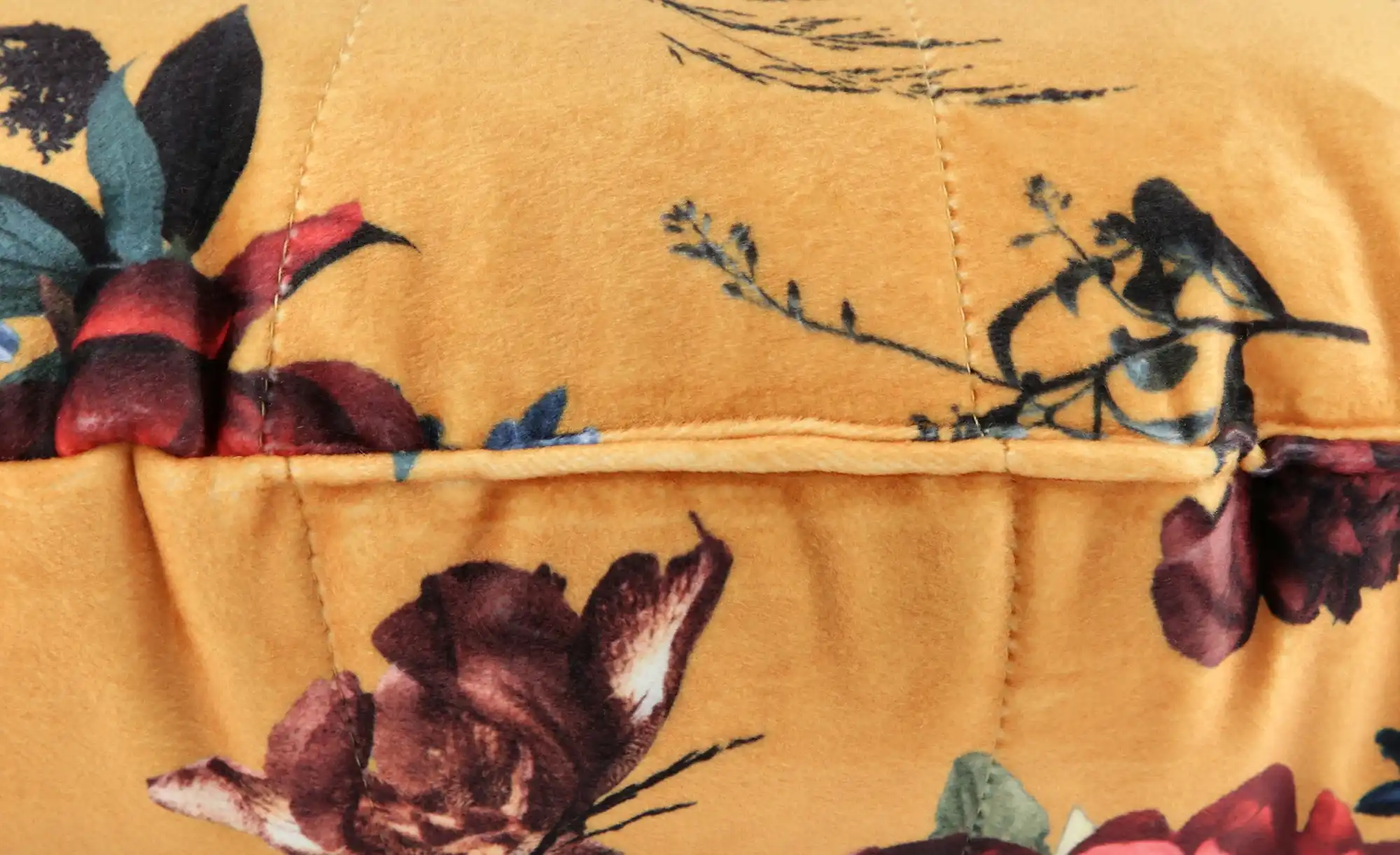 como Kissen Floral