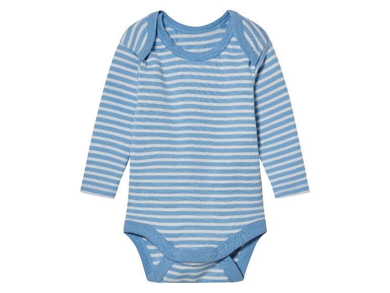 3 baby rompers