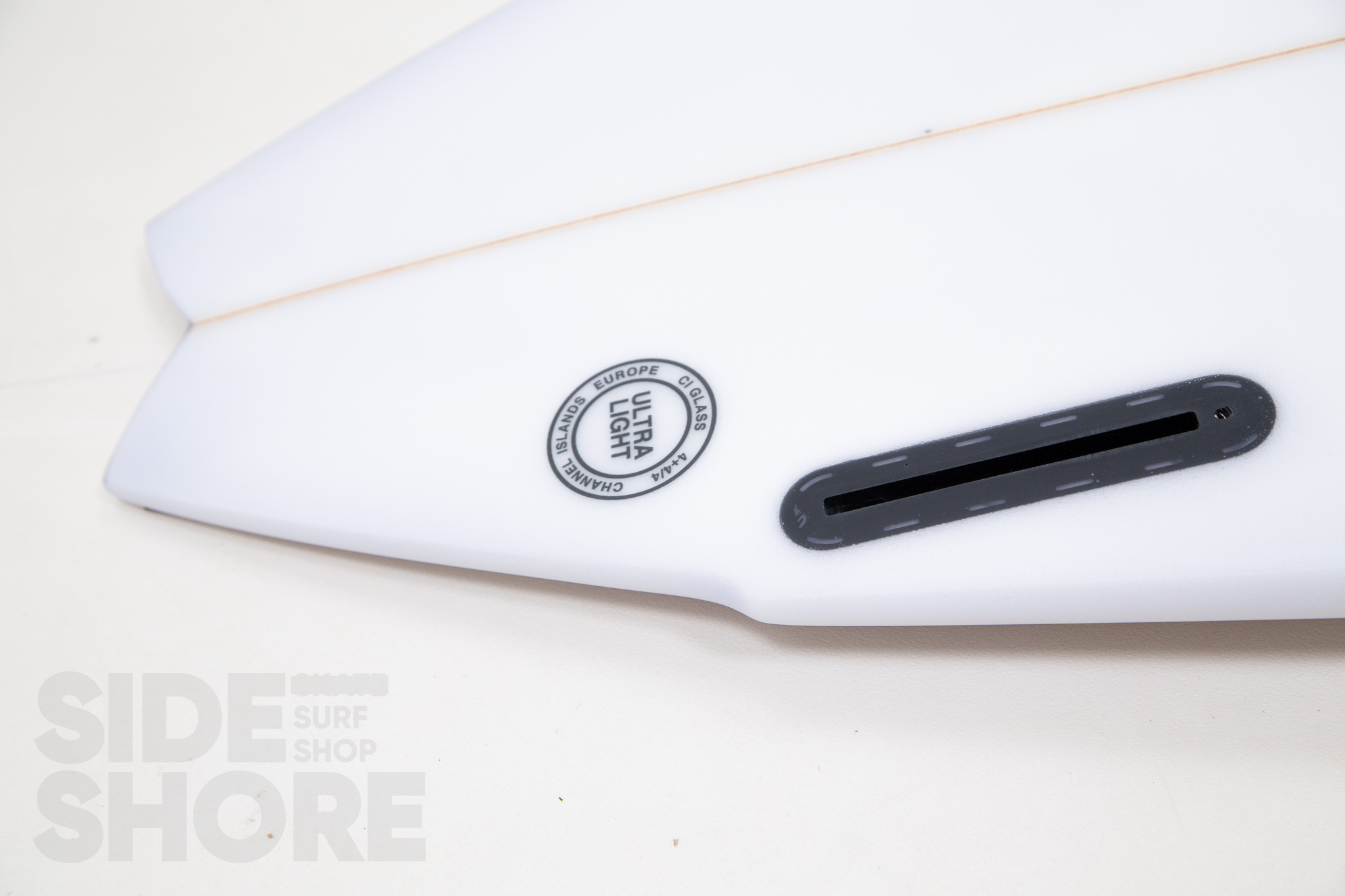 Al Merrick Free Scrubber - 5’10 x 20