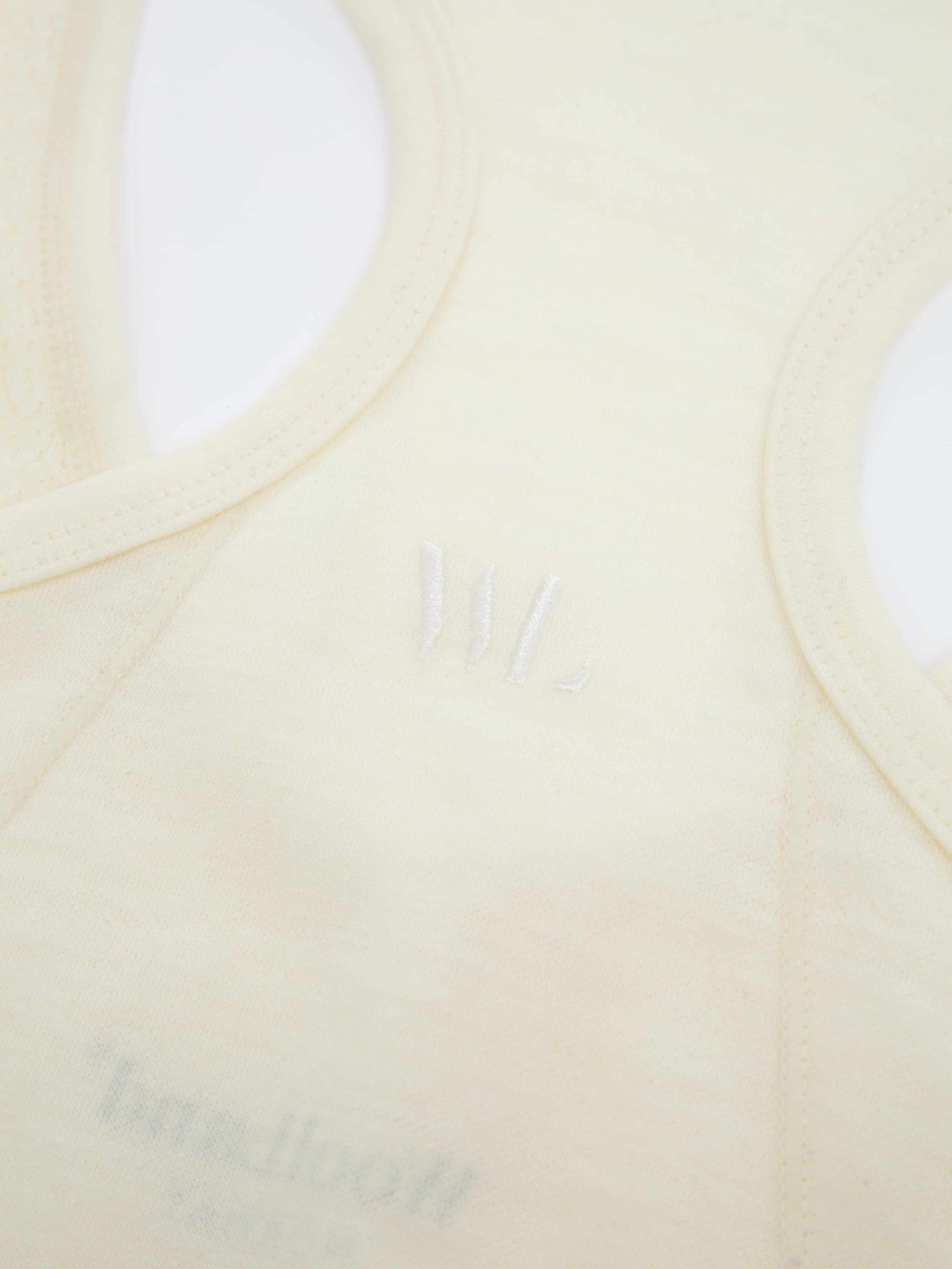 Sandfjellet Bra Dame Ivory