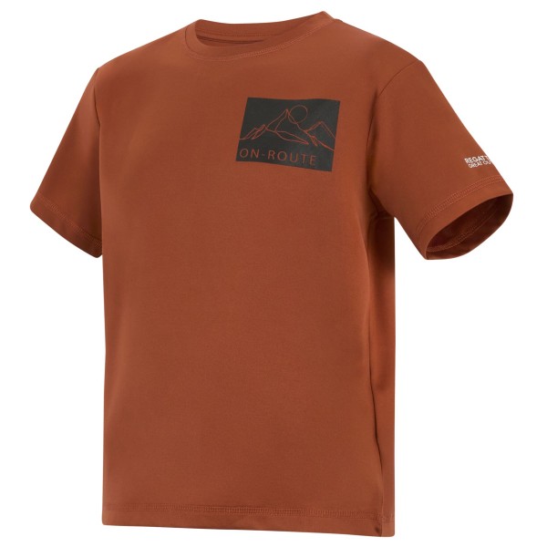 Regatta - Kid's Alvarado - T-shirt technique