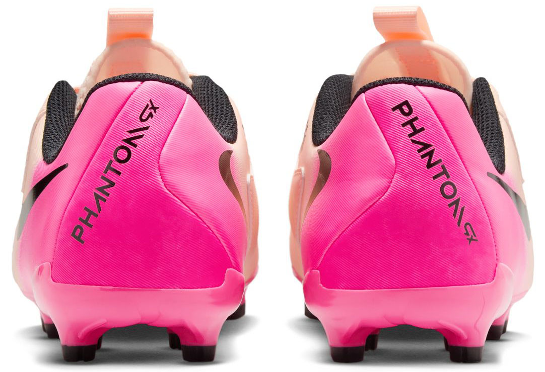 Phantom GX II Academy FG/MG Junior 800/Crimson Tint/Black/Pink Blast