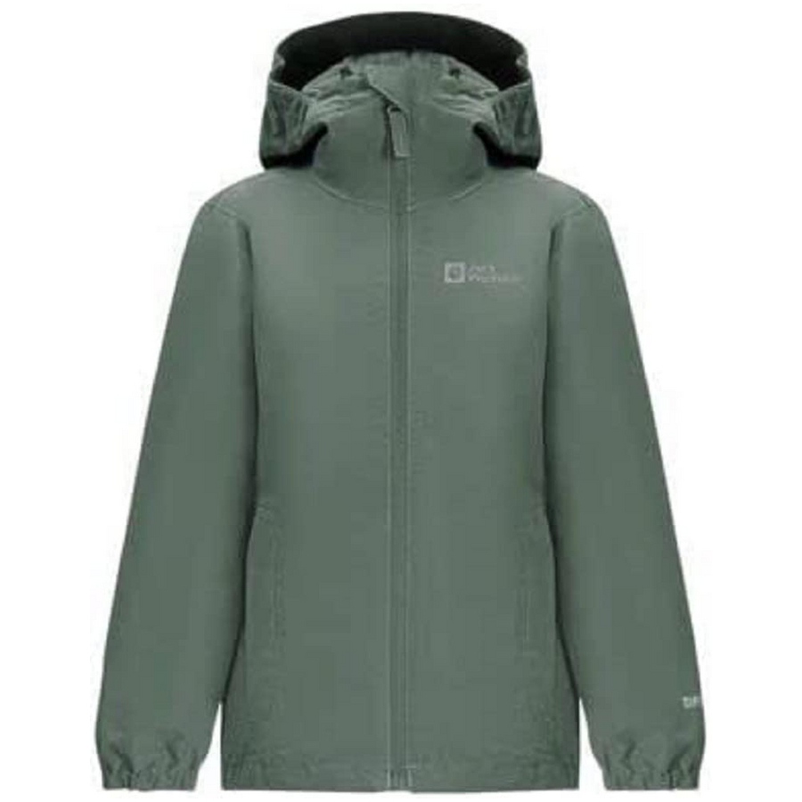 Jack Wolfskin Jacken grün