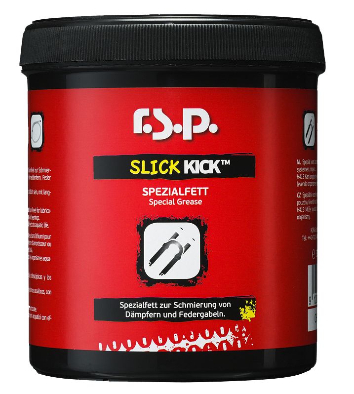 r.s.p. Supreme Bike Care SlickKick Gabelfett kaufen | Bike-Discount