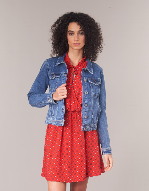 Only - ONLTIA - Bleu medium