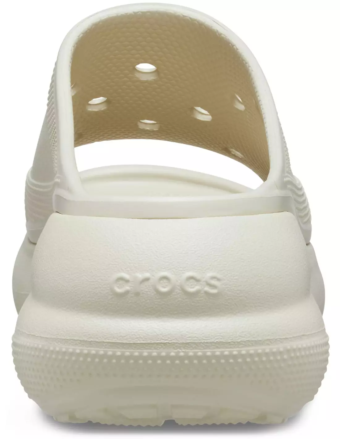 CROCS CRUSH SLIDE - Mules & sabots 2Y2BONE