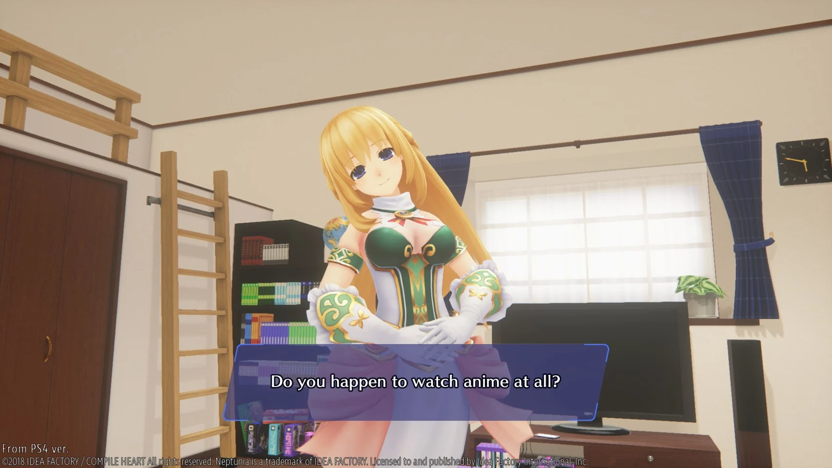 Megadimension Neptunia VIIR- PC