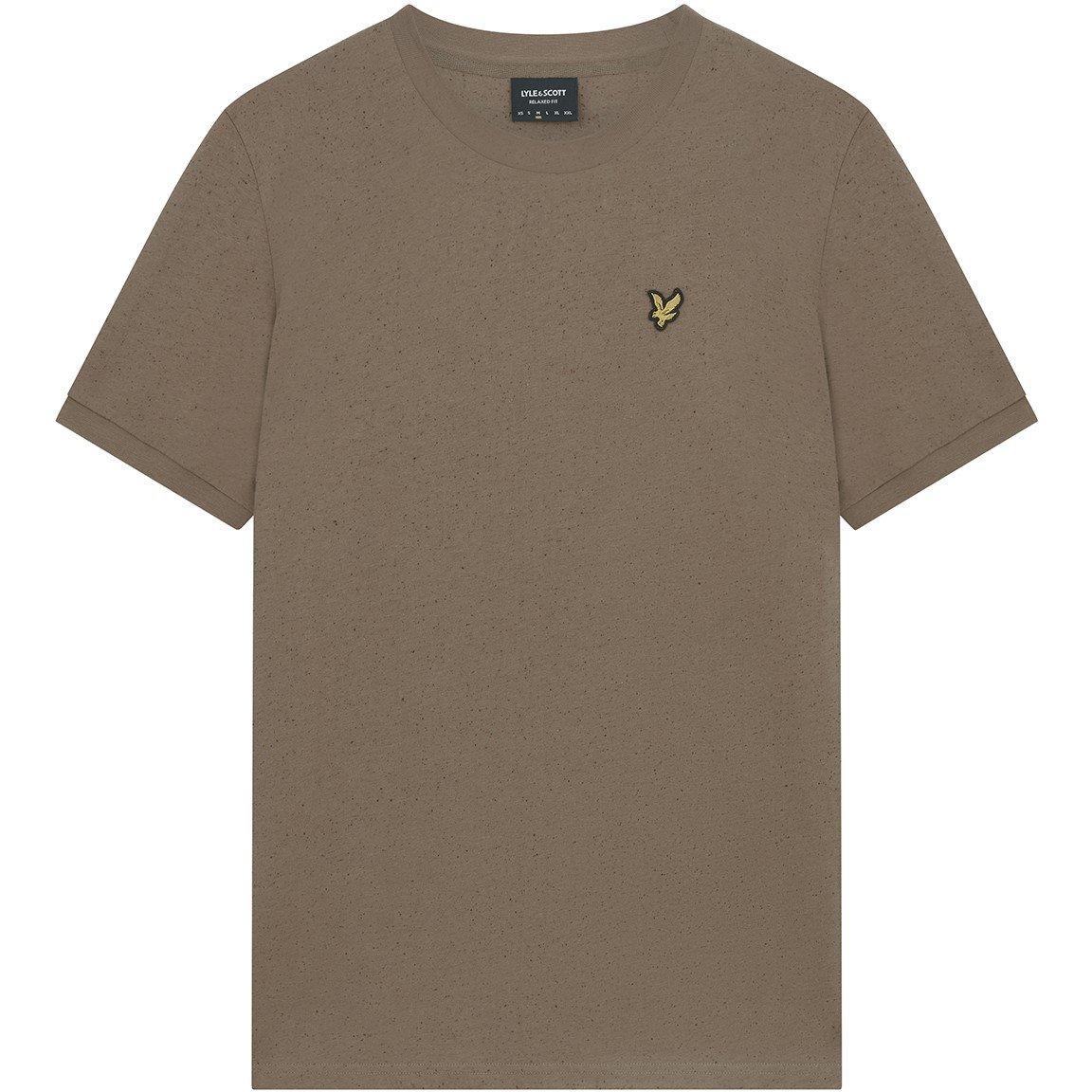 Lyle and Scott Lyle Donegal T-Shirt Sn99