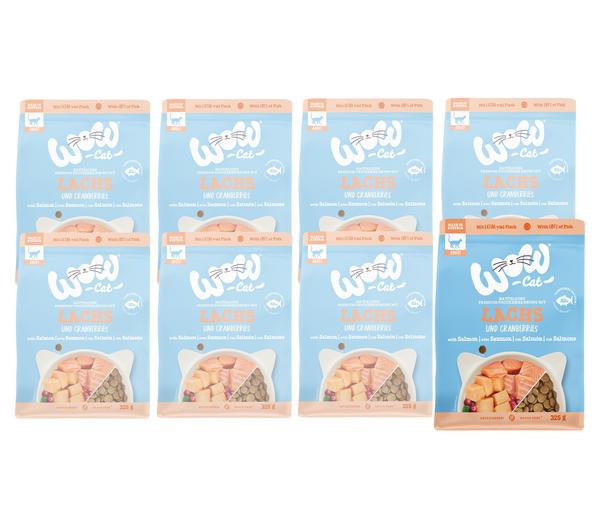 WOW® Cat Trockenfutter für Katzen, Adult