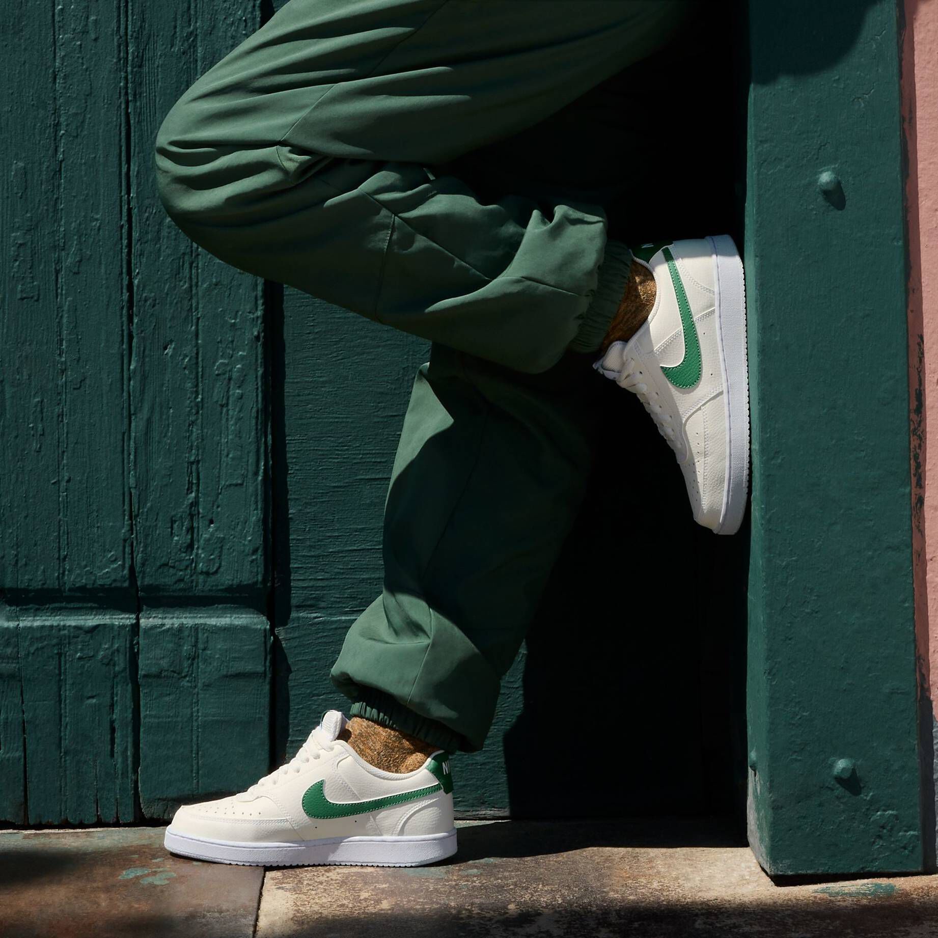 Nike Sportswear| Damen Sneaker COURT VISION LOW NEXT NATURE