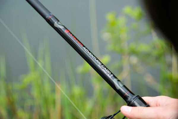 Canne Ultimate Adventure Carp II 12ft (2 Brins)