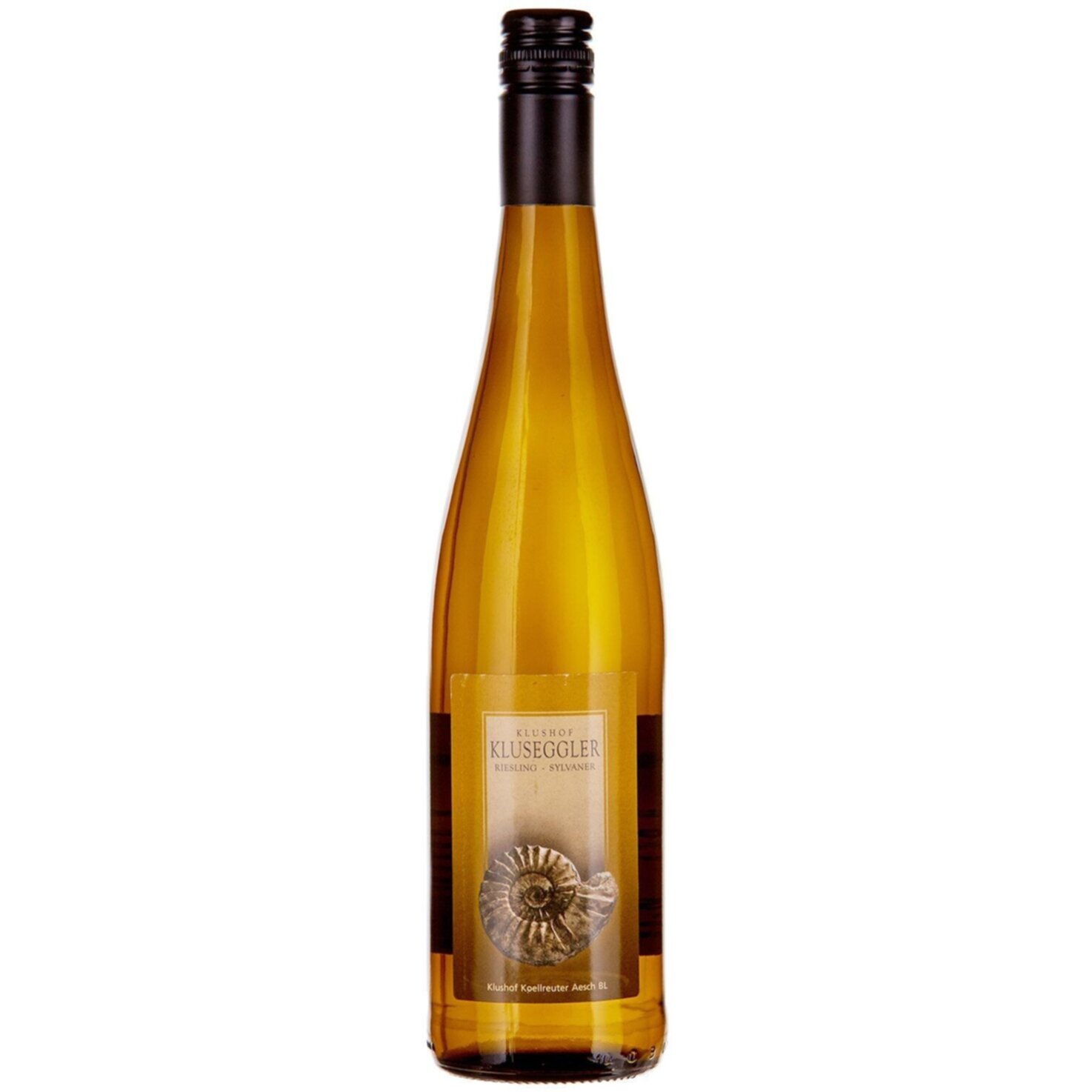 Basel-Landschaft AOC Kluseggler Riesling-Sylvaner Klushof -75cl
