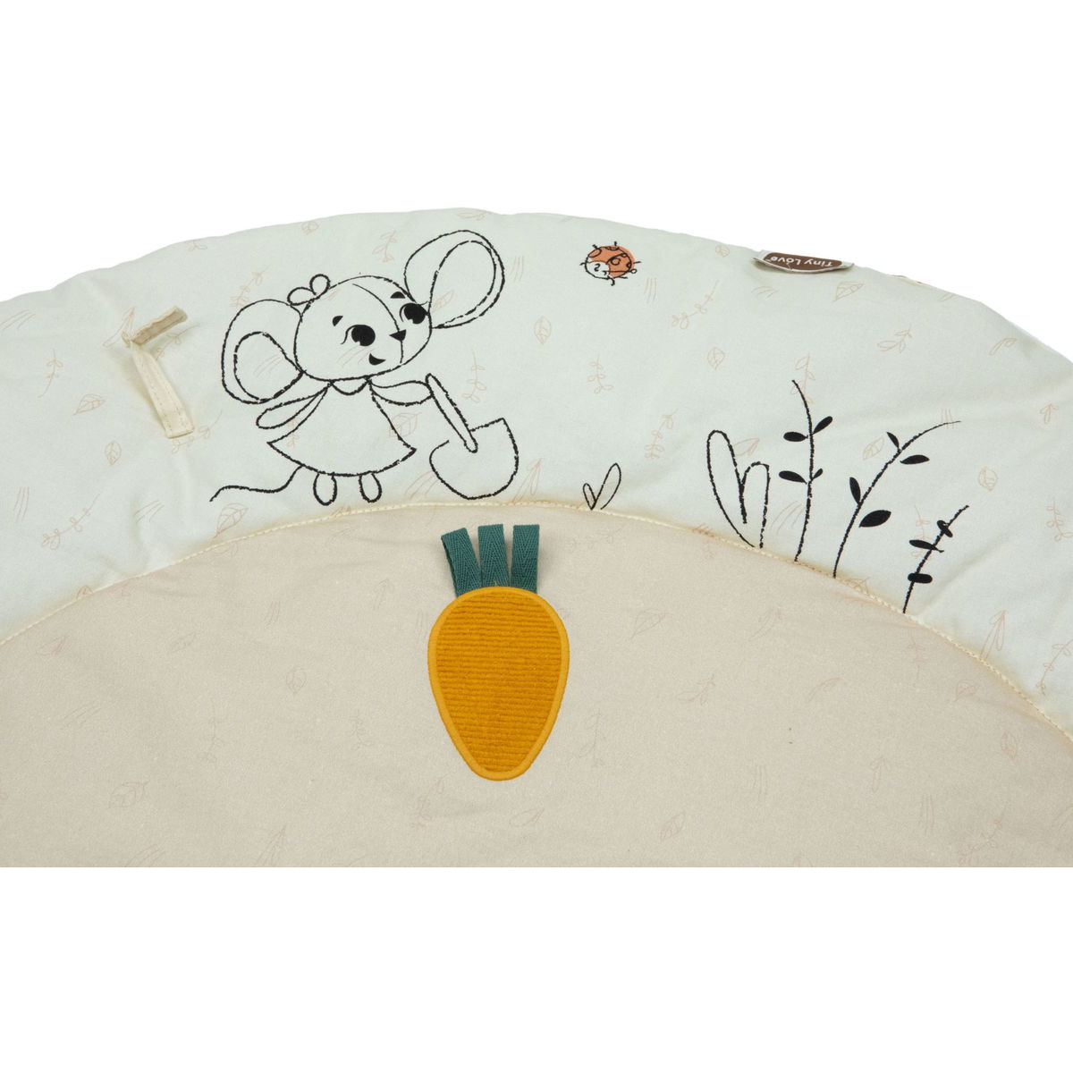 Tiny LoveTiny Love   Spieldecke Luxe Gymini garden of adventures
