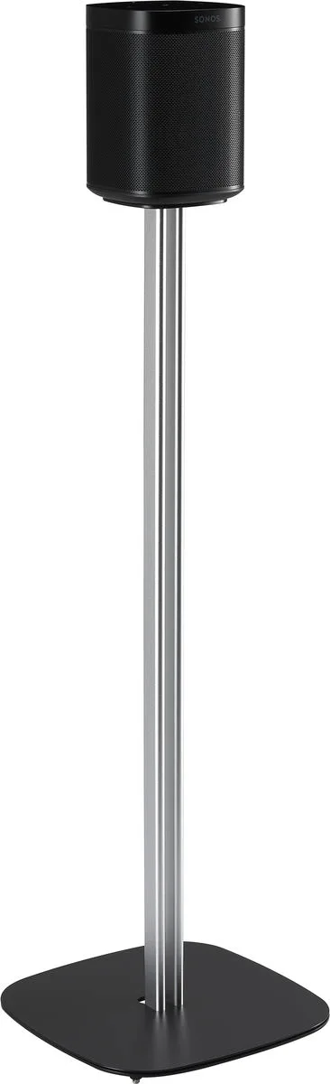 Mountson MS12 Noir (la paire) Pieds pour enceintes
