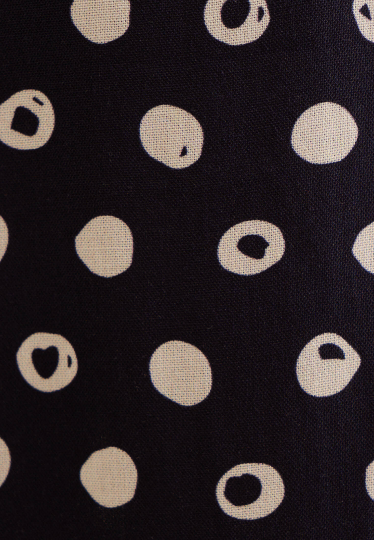 Seidensticker| Damen Kleid Schwarze Rose