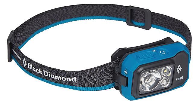 BLACK DIAMOND - LAMPE FRONTALE STORM 450