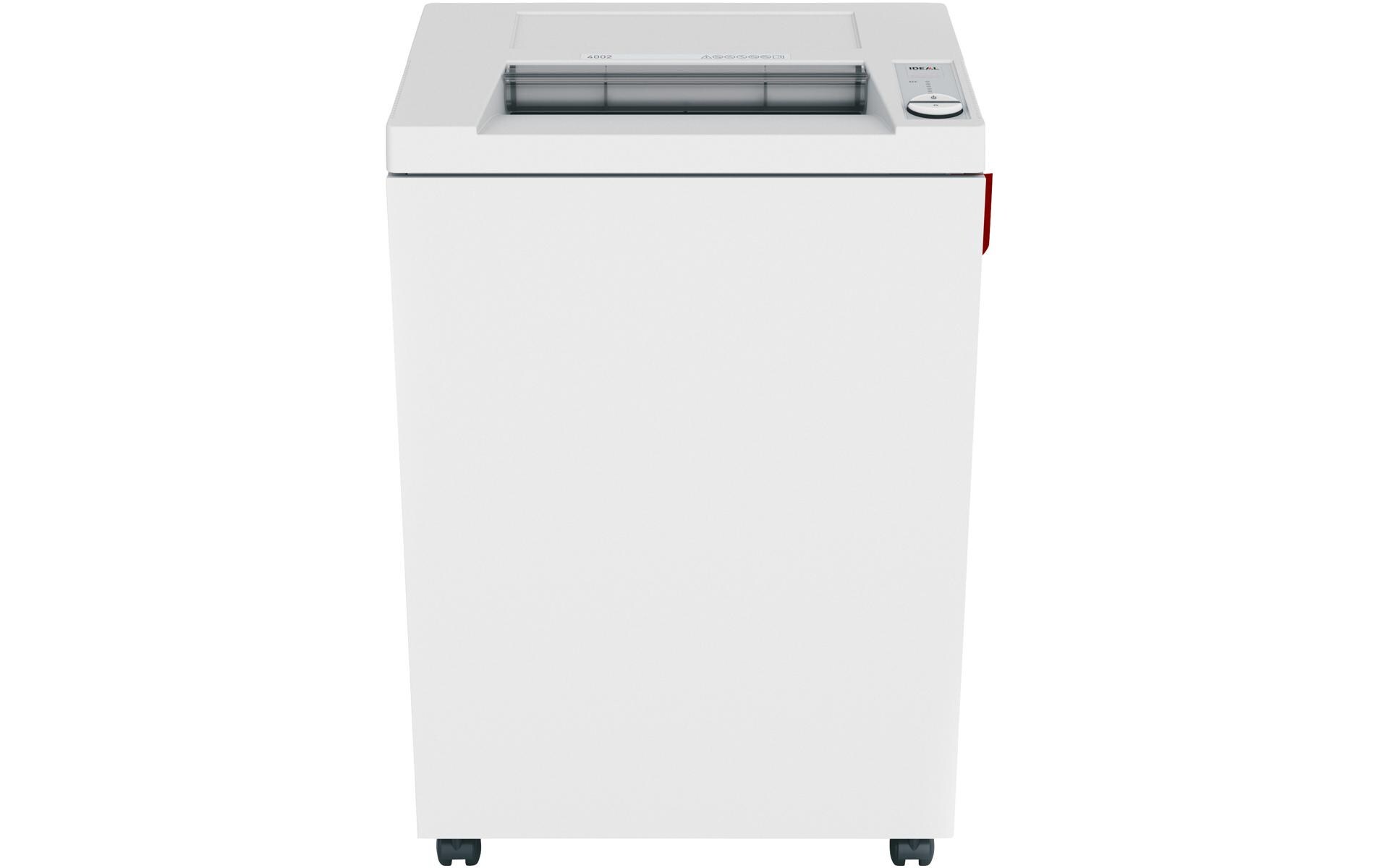 Aktenvernichter 4002 P-2, 41 Seiten<br>Büro-Schredder