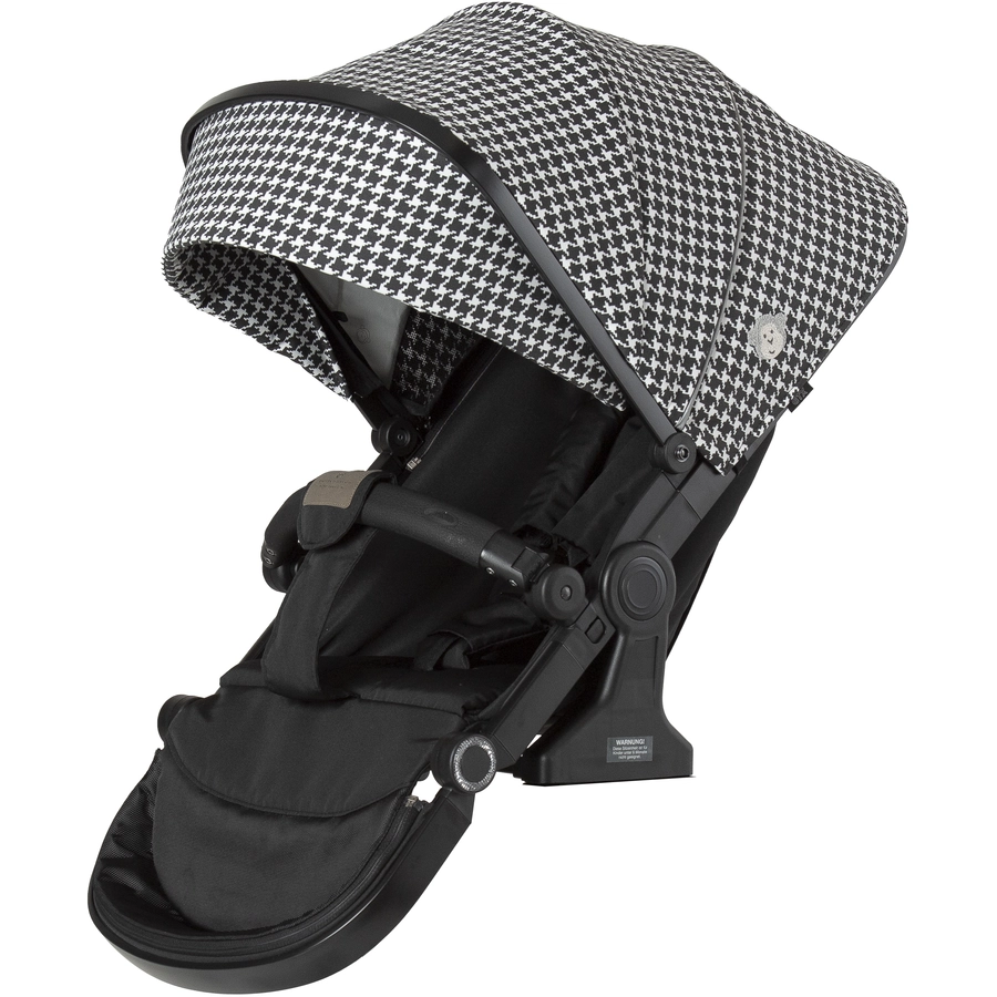 Hartan Kinderwagen Racer GTX Bellybutton elegance (921) Gestellfarbe schwarz