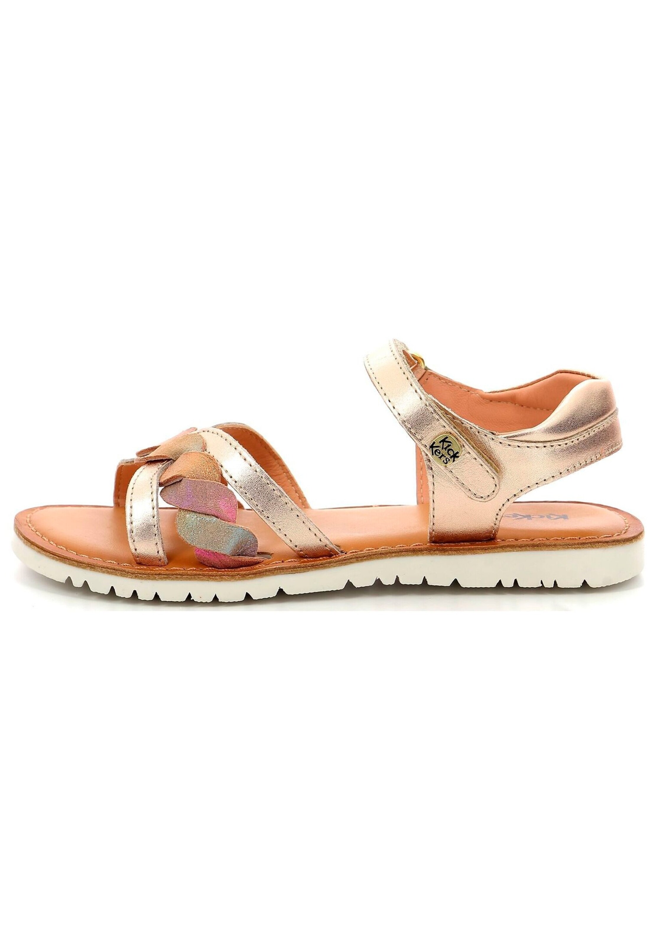 KICKERS Sandalen Rosegold