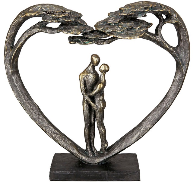 Casablanca by Gilde Dekofigur »Skulptur 