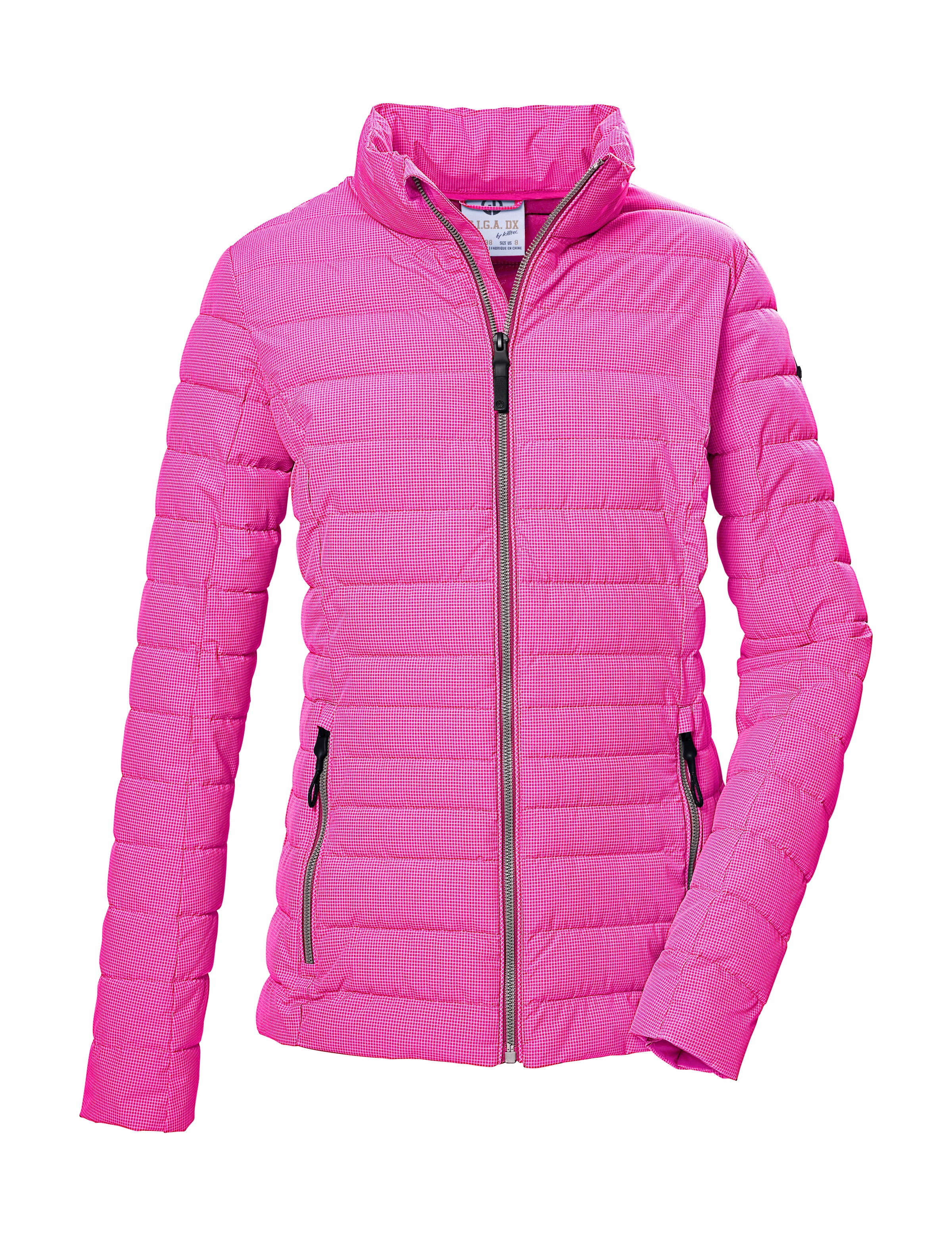 G.I.G.A. DX by killtec Steppjacke »GS 64 WMN QLTD JCKT« Damen Steppjacke, wasserabweisend, winddicht